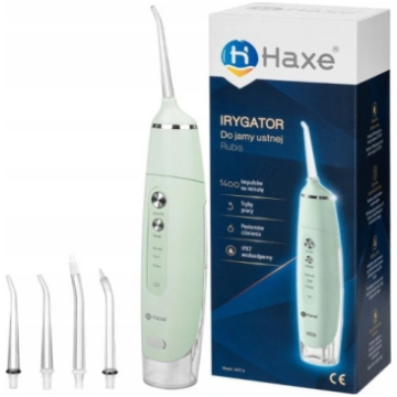 Haxe Rubis HX716 mutes dobuma irigators 5902696007