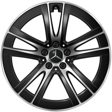 Pneumatici completi GLC Mod: 254