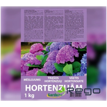 Mēslojums Hortenzijām 1kg NPK 11-9-20 (kastītē)