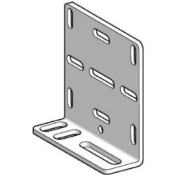 Fixing bracket, accessory for sensor, XUJB, metāla