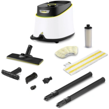 Kärcher SC 3 Deluxe 1 L 1900 W Black, White KÄRCHE