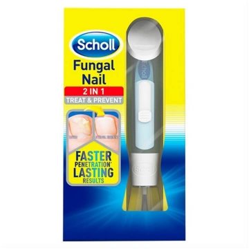SCHOLL FUNGAL NAIL, līdzeklis nagu sēnītes ārstēša