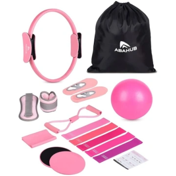 Abahub Pilates gredzenu komplekts, 35 cm Magic Cir
