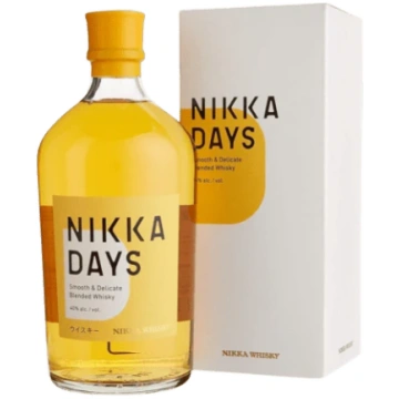 Viskijs - Nikka Days Blended 0,7 l 40%
