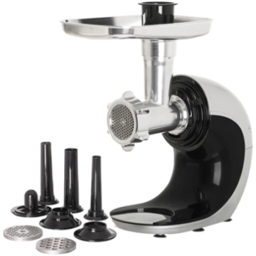 Adler Slow-Speed Juicer 3-in-1 – Meat Grinder, Jui