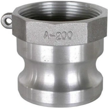 SS Camlock type A DN19 (3\4")