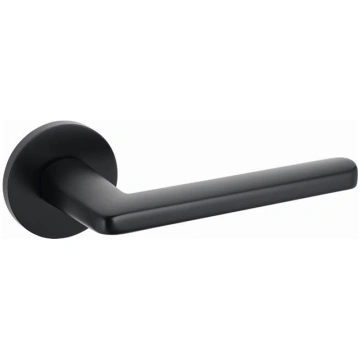 Durvju rokturi TUPAI 4153 R5S Black