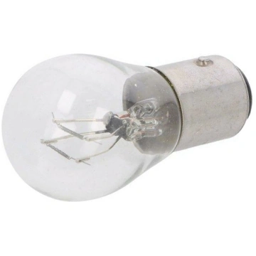 Filament lamp: automotive; BAY15D; 21/5W; 24V; tra