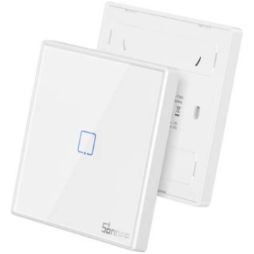 Sonoff T2EU1C-RF gateway/controller