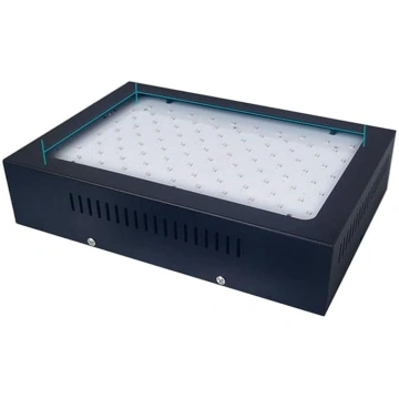 UV gaismas kaste, 4000 W 395 nm 405 nm LED UV žele
