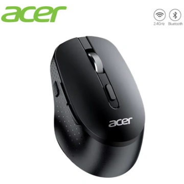 Acer M155 Wireless Optical Mouse 1600DPI / USB-C /