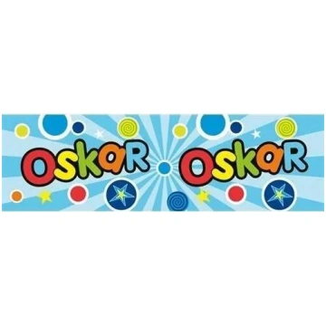 Sporta pudelīte John Hinde Oskar 300 ml — kompakta