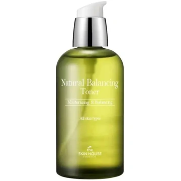 The Skin House Natural Balancing Toner 130ml
