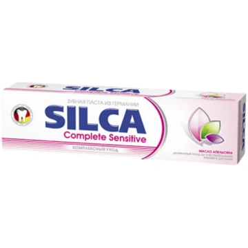 SILCA Complete Sensitive Zobu pasta