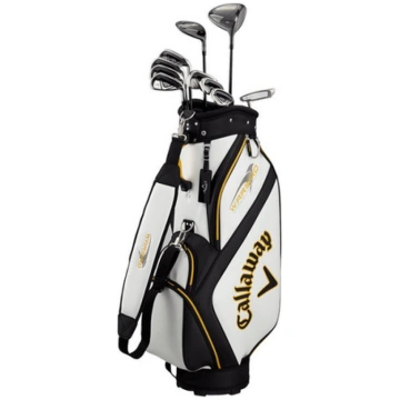 Callaway Warbird Vīriešu golfa nūju komplekts