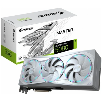 Graphics Card|GIGABYTE|NVIDIA GeForce RTX 5080|16 