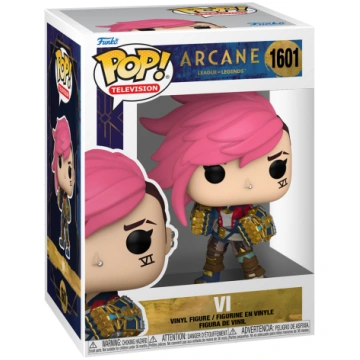 FUNKO POP! vinila figūriņa: Arcane: League of Lege