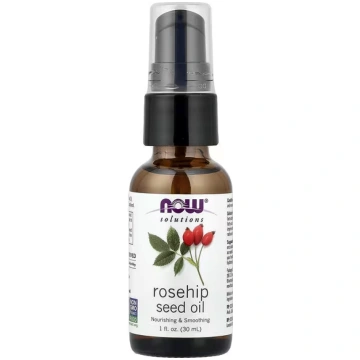 NOW Foods, Solutions, Rosehip Seed Oil, 1 fl oz (3