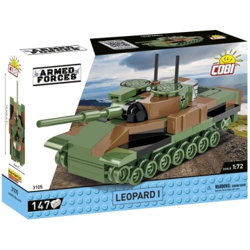 LEOPARD I 147 gab. Cobi Klocki
