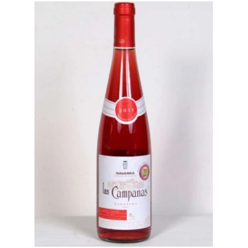 Las Campanas Rosado Baltvīns