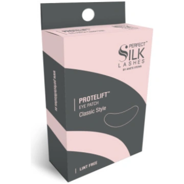 Perfect Silk Lashes , Acu plāksteris ProteLift kla