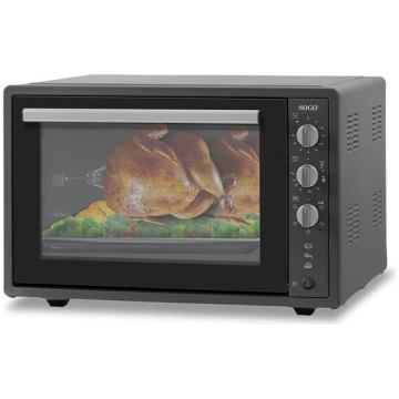 Mini cepeškrāsns Sogo HOR-SS-10570