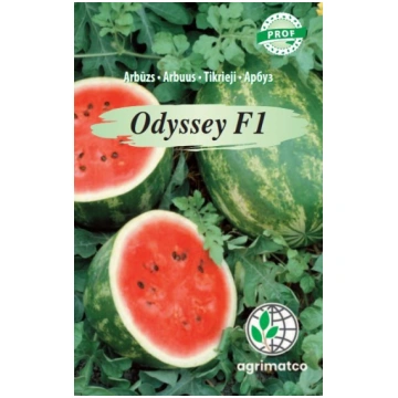 Arbūzs Odyssey F1 5sēklas AMC, Agrimatco sērija La