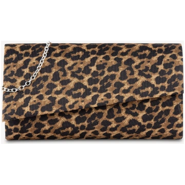 Clutch bag - brown Tamaris