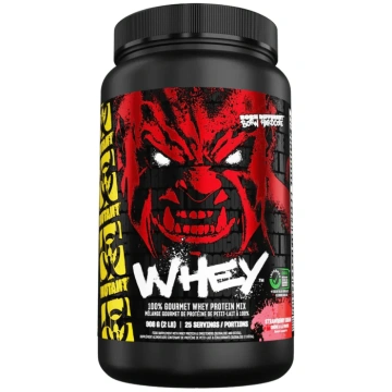 MUTANT Whey 908g MSM NATTY
