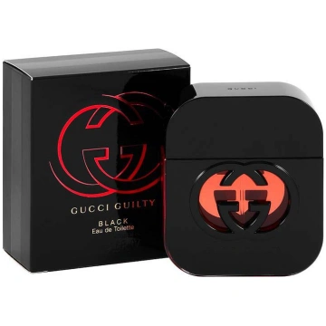 Gucci Guilty Black Edt (Ūdens Tualetes) 30 Ml