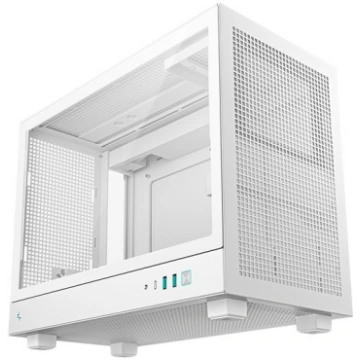 Obudowa Deepcool CH160 Plus biala (R-CH160-WHNGM0-