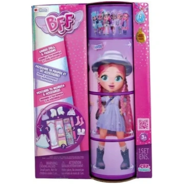 BFF Cry Babies Doll Best Friends Forever Katie 904