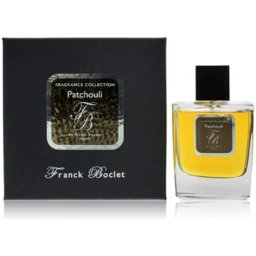 Franck Boclet Patchouli EDP smaržas sievietēm un v