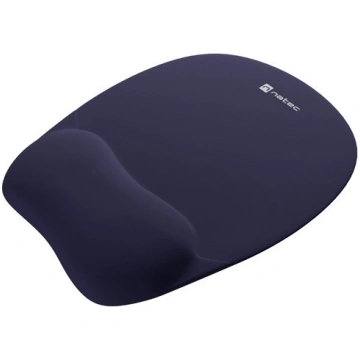 NATEC Mouse Pad Chipmunk Navy Blue 230x200 Memory 