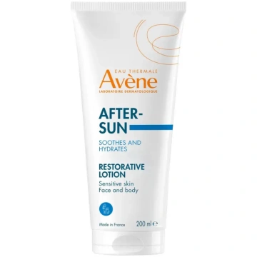 Avène After Sun Lotion 200ml — with Antioxidants A