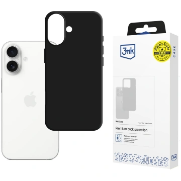 Apple iPhone 17 - 3mk Matt Case 5903108664349 (590