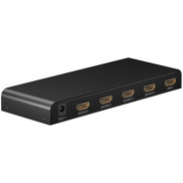 Goobay HDMI sadalītājs (4K 30 Hz) [Rozdzielacz do]