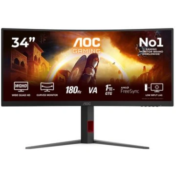 AOC G4 CU34G4 computer monitor 86.4 cm (34) 3440 x
