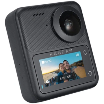 Kandao QooCam 3 360° Action Camera | QCM0301 | 697