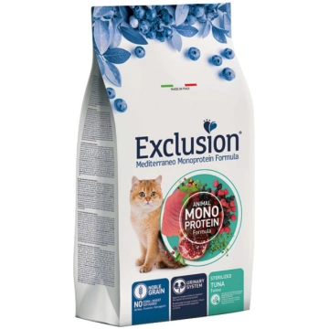 Exclusion Mediterraneo Cat Sterilized Tuna sterili