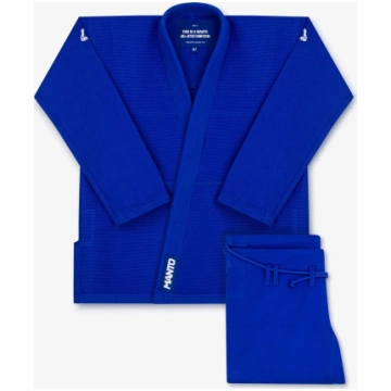 BJJ Gi Manto Base 3.0 Blue
