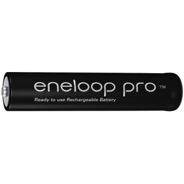Panasonic eneloop akumulators pro AAA 930 4BP BK-4
