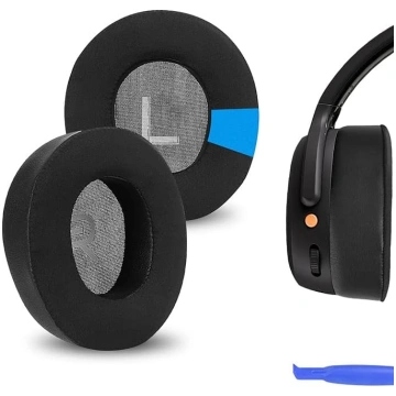 GEEKRIA Sporta dzesējošie ausu polsteri Skullcandy