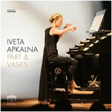Apkalna Iveta "Part & Vasks" 045702