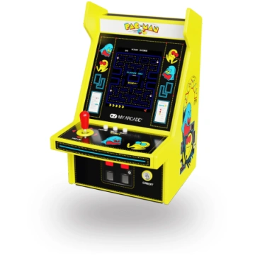 MY ARCADE - PAC-MAN MICRO PLAYER PRO 710031 (08456