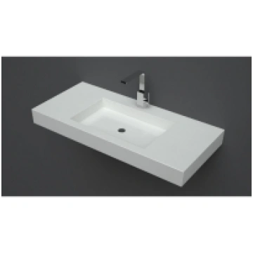 Izlietne F-1000 1000x450 balta 641000