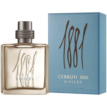 Cerruti 1881 Riviera EDT tualetes ūdens ūdens vīri