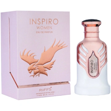 Parfimērijas ūdens Riiffs Inspiro Women EDP sievie