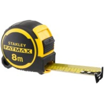 Stanley Mērlente BANDMASS FatMax BladeArmor 8m/32m