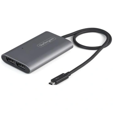 StarTech.com Thunderbolt to Dual DisplayPort Adapt